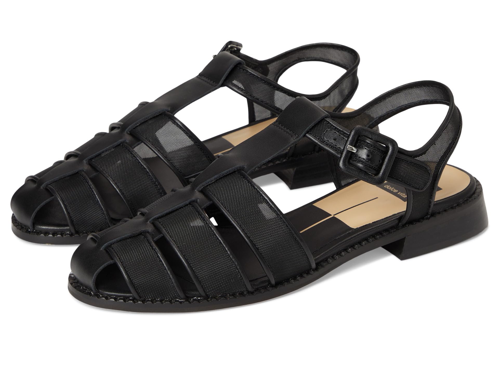 Сандалии Dolce Vita Holis, цвет Onyx