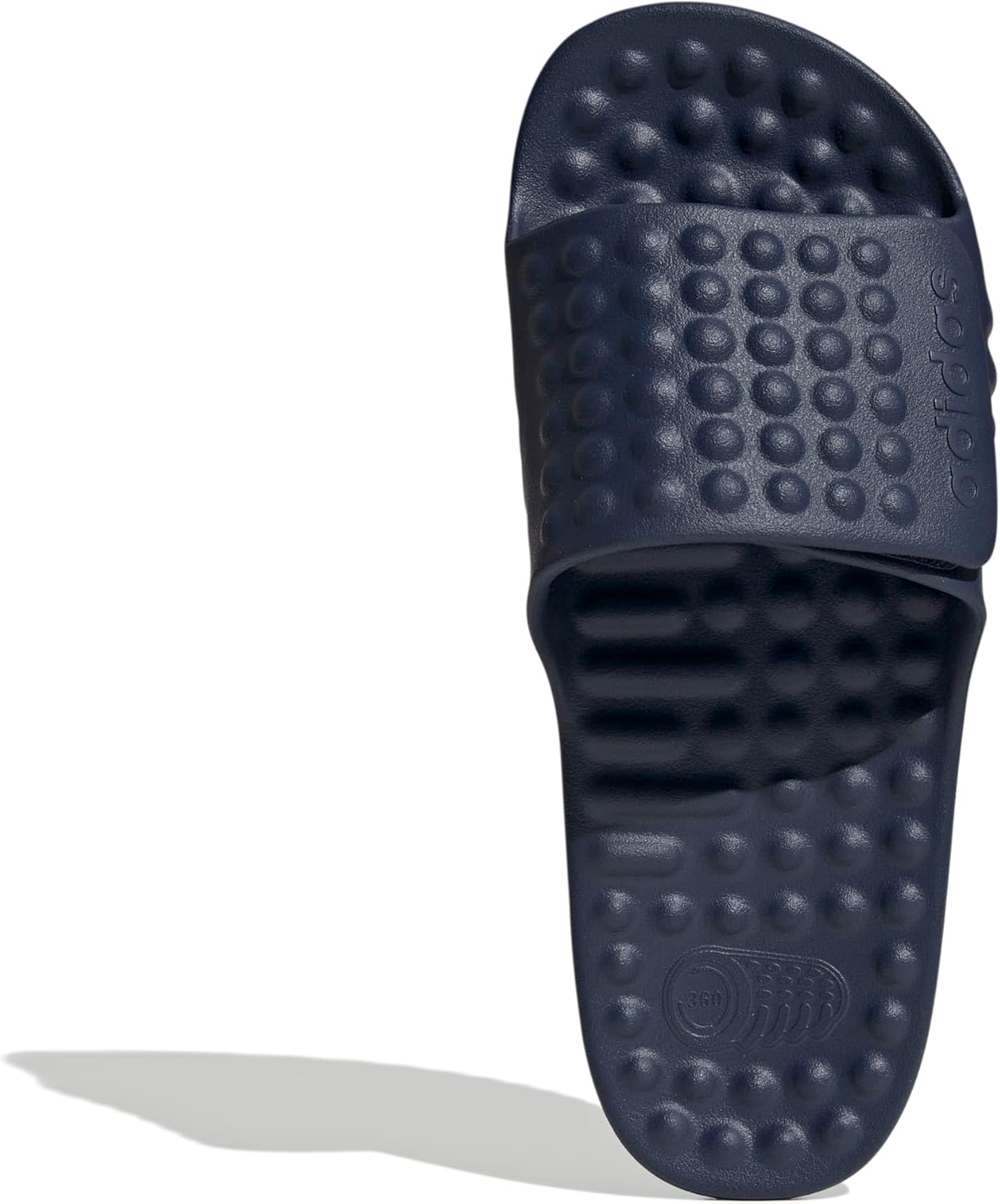 Сланцы Adidas Unisex Adult Adissage 360rec, темно-синий — фото 2