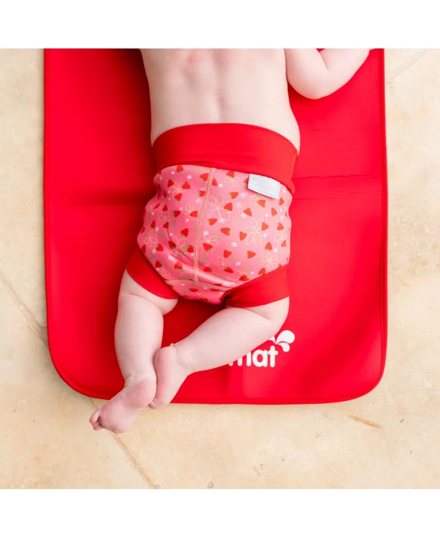 Подгузник для плавания Toddler Happy Nappy Duo Double Swim Diaper Splash About — фото 3