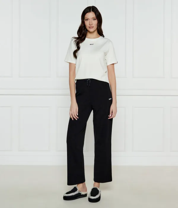 Спортивные штаны США Relaxed fit Boss, черный — фото 2