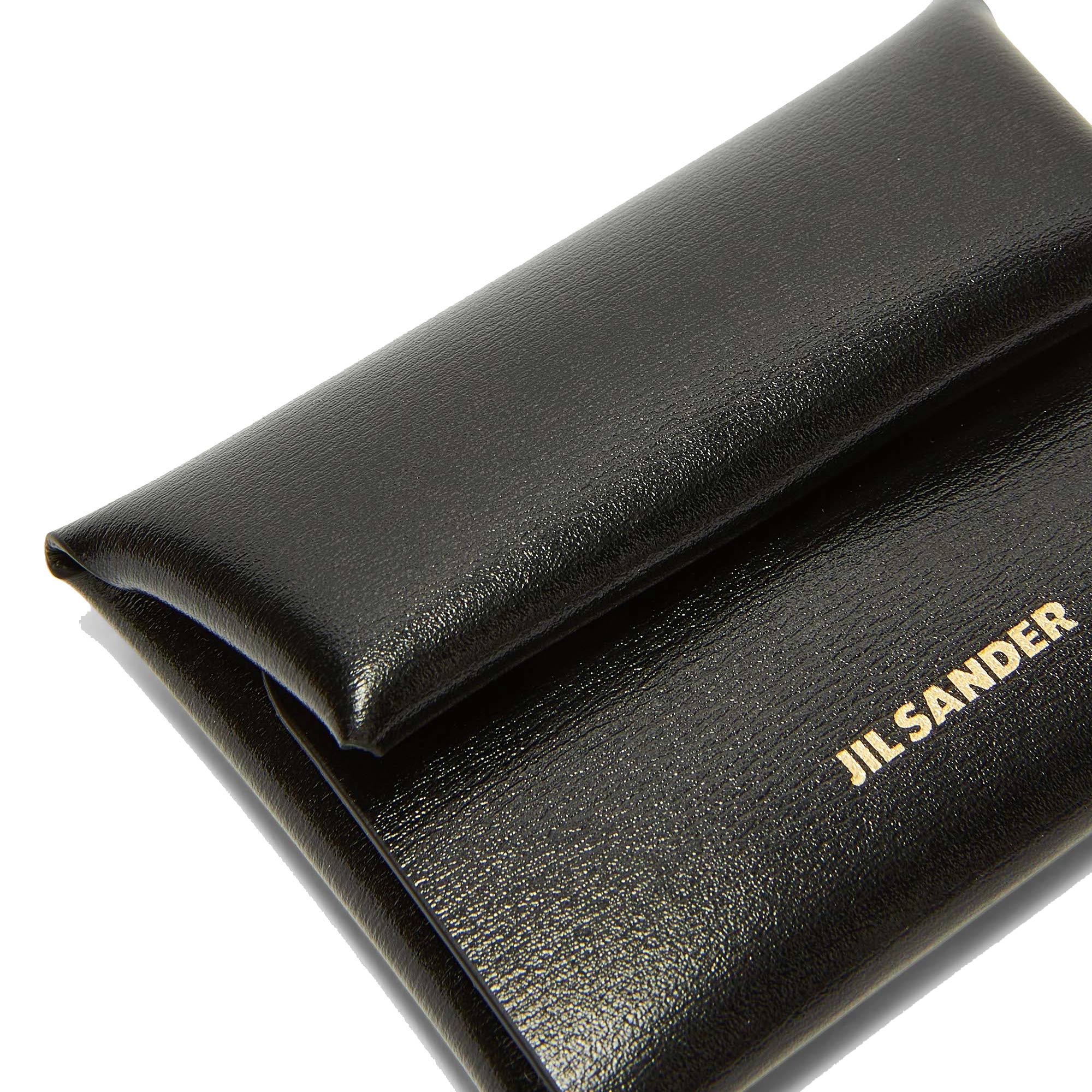 Мини-кошелек для монет JIL SANDER, basic set (bag+dust bag) — фото 3