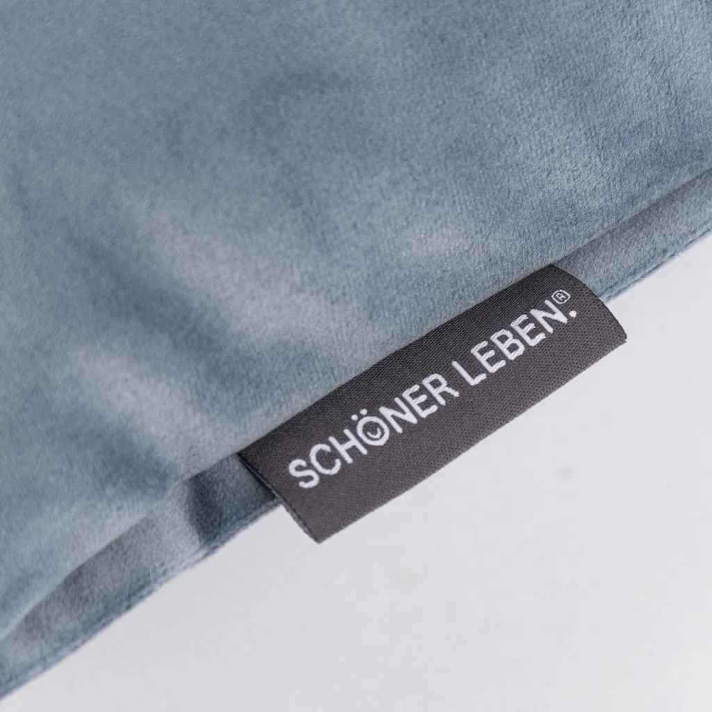 

Декоративная поудшка Schöner-Leben, синий