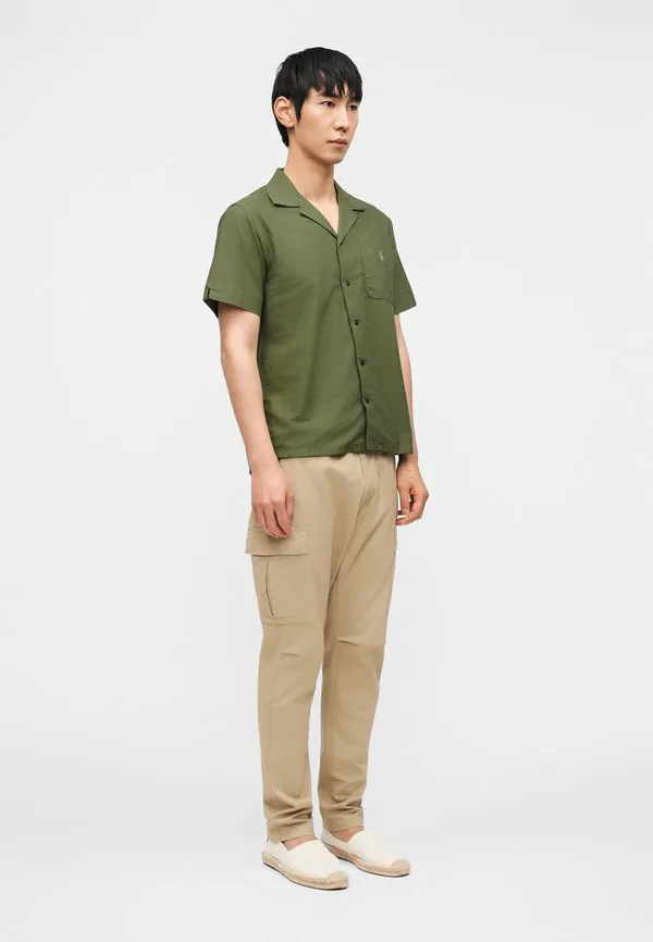 Спортивная рубашка с коротким рукавом Polo Ralph Lauren, Garden Trail — фото 4