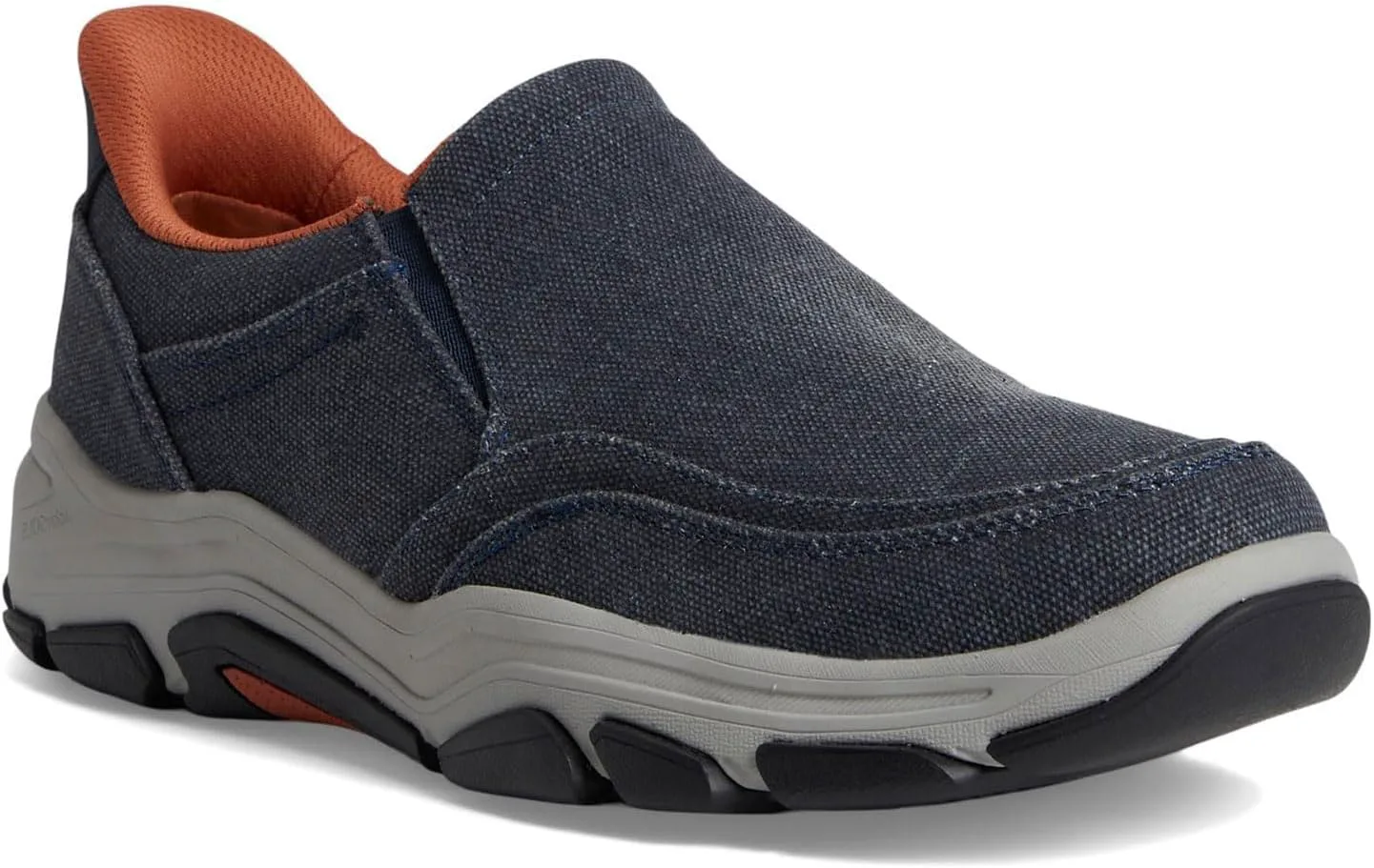 Мужские туфли Rockport Reece, темно-синий
