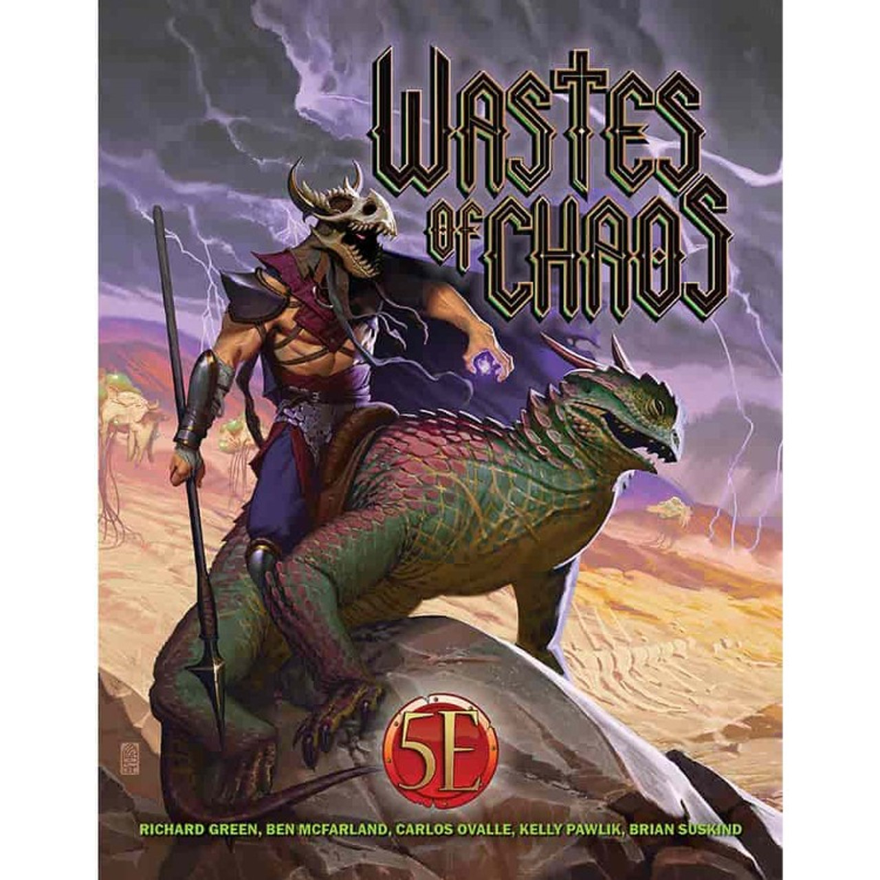 

Ролевая игра Wastes of Chaos RPG