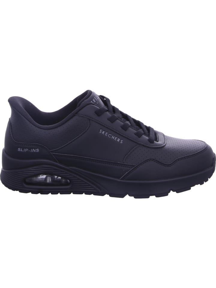 Skechers Черные кроссовки — фото 2