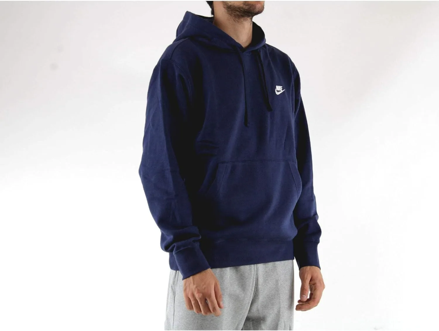 Толстовка Nike Sportswear Club — фото 4