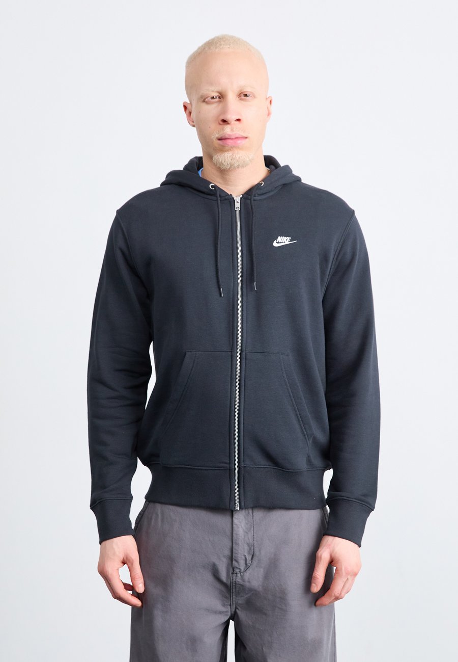 

Толстовка Nike Sportswear CLUB, Black/White/Black