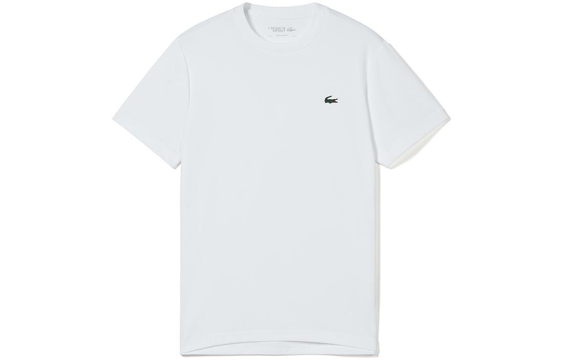 

Футболка мужская белая Lacoste, белый