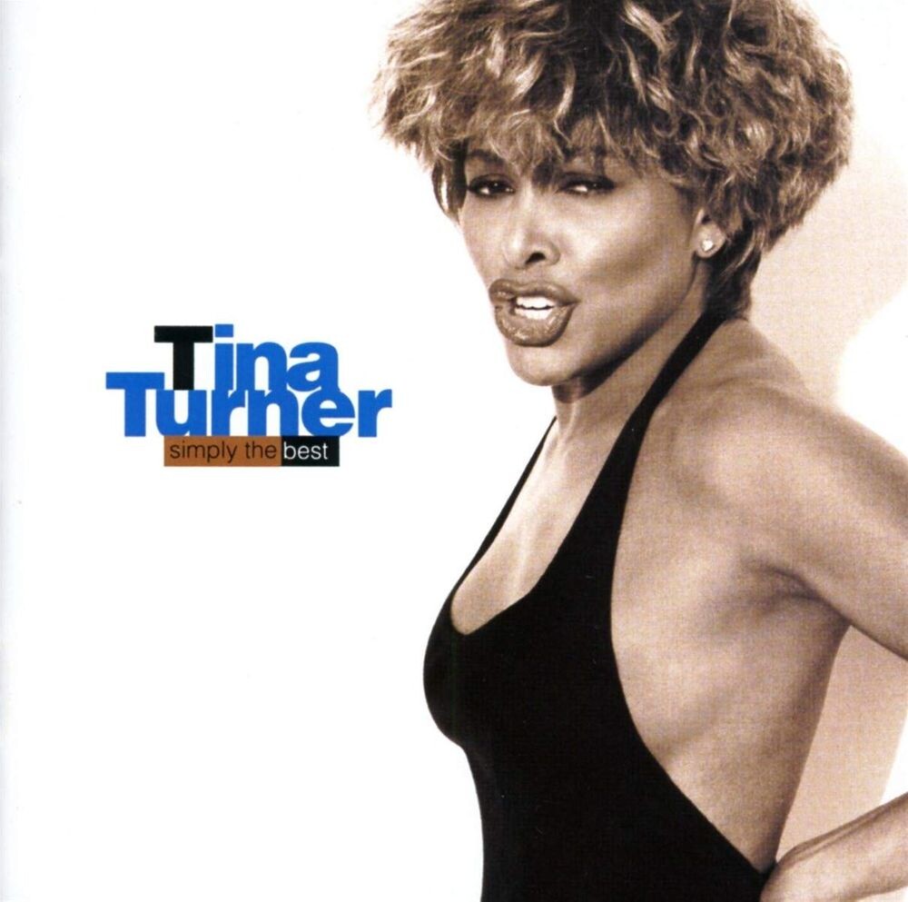 

Диск CD Simply The Best - Tina Turner