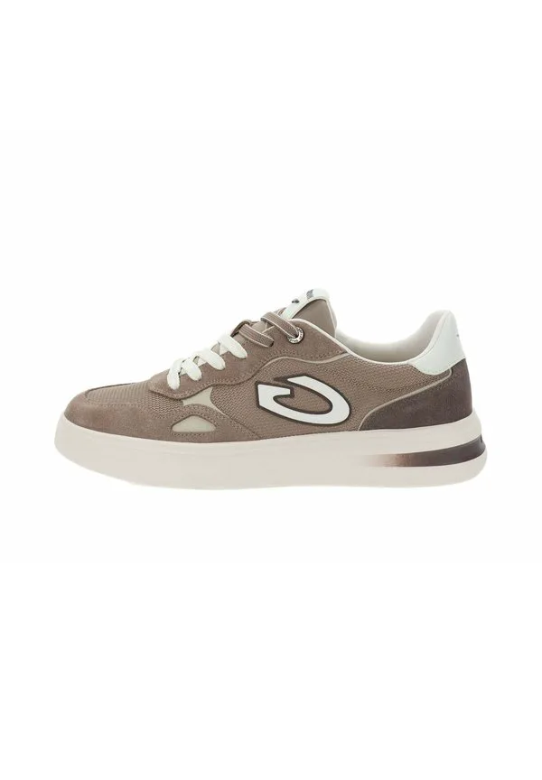 Низкие кроссовки Alberto Guardiani, Beige