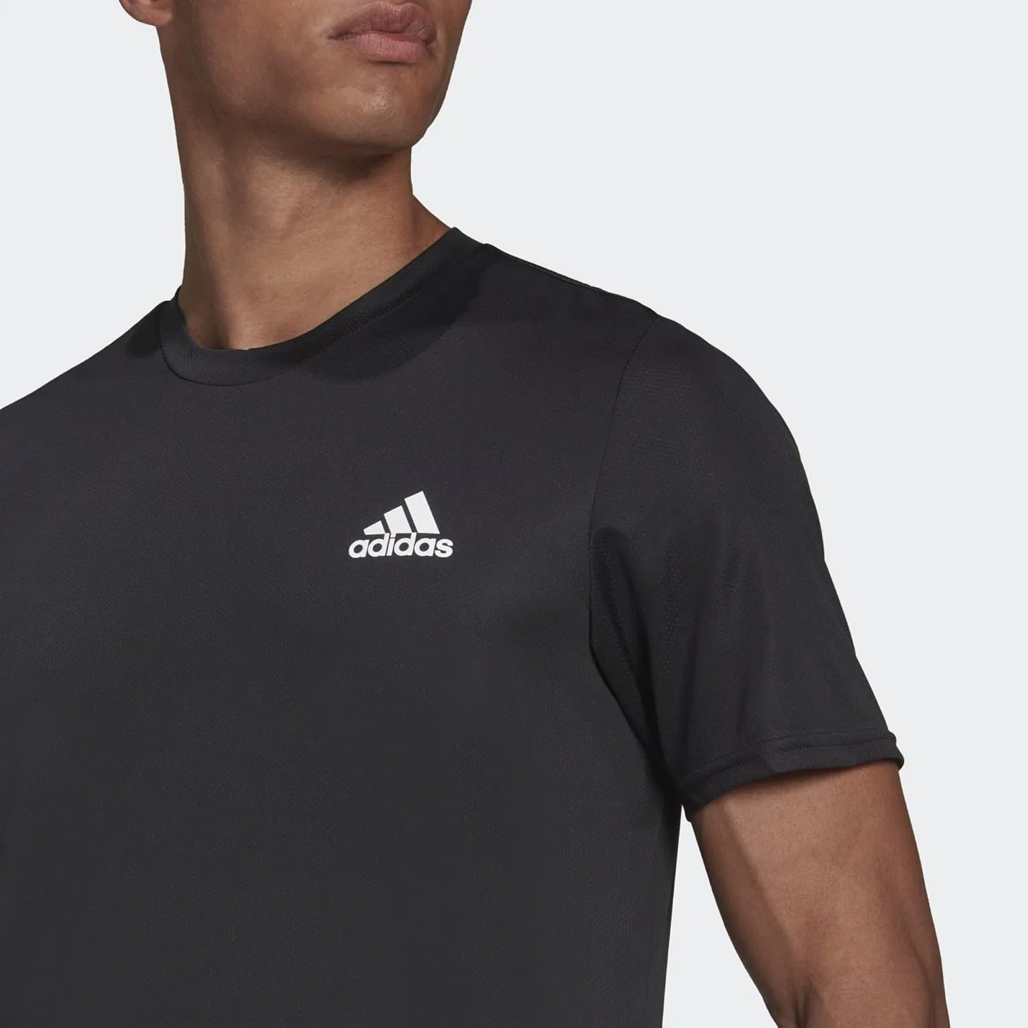 Детский спортивный костюм adidas, черный — фото 4