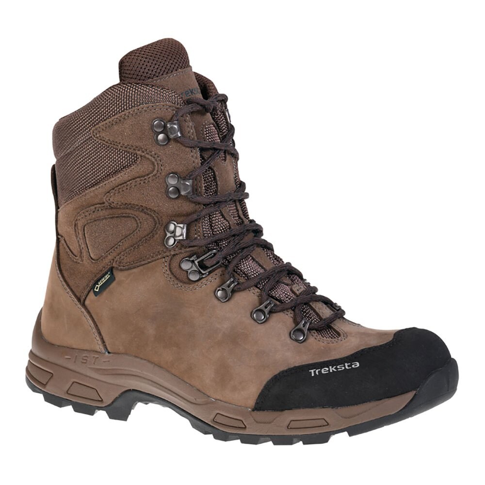 

Ботинки Treksta Onyx 8 Nestfit Hiking, коричневый