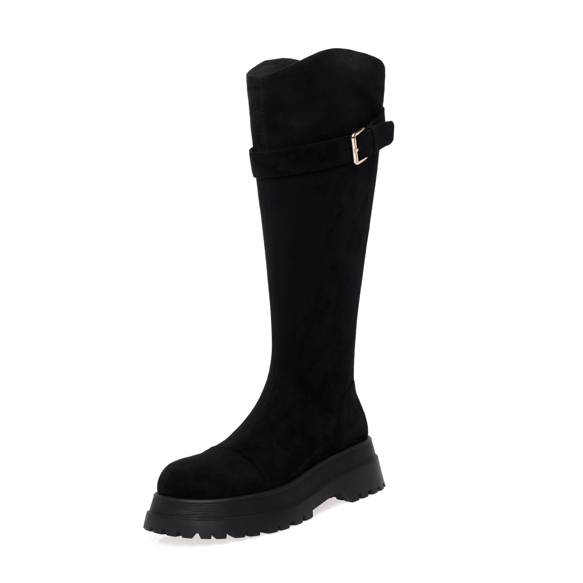 

Сапоги Mo Lin Knee-high Boots Women's