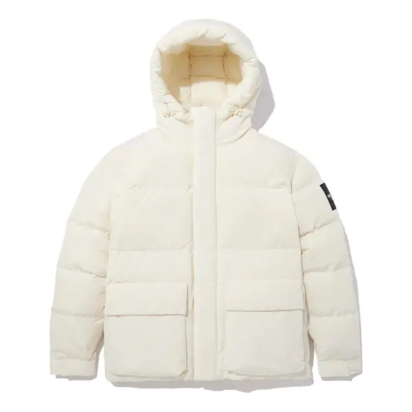 

Куртка logo puffer jacket 'white' The North Face, белый