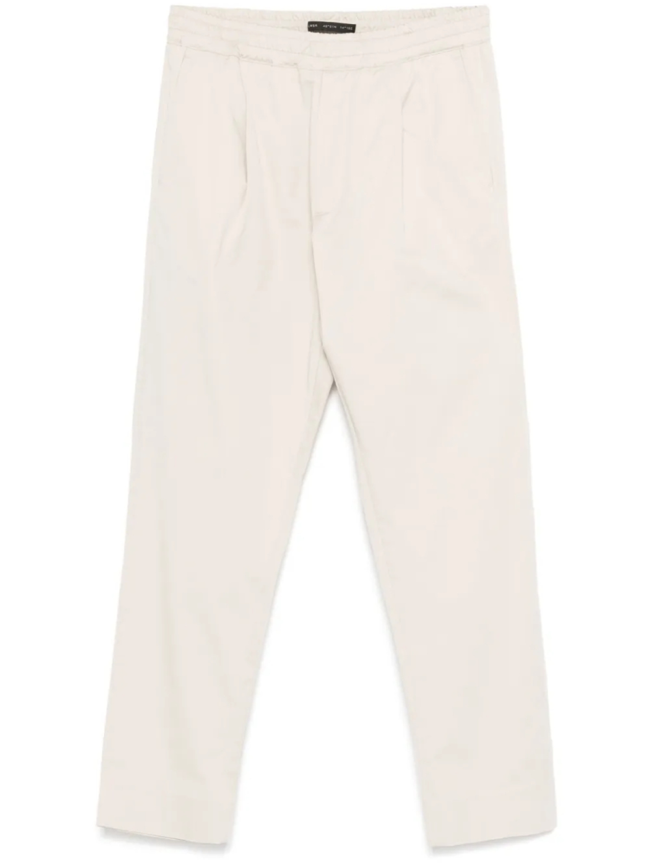 

Новые зауженные брюки Tokyo Low Brand, нейтральный
