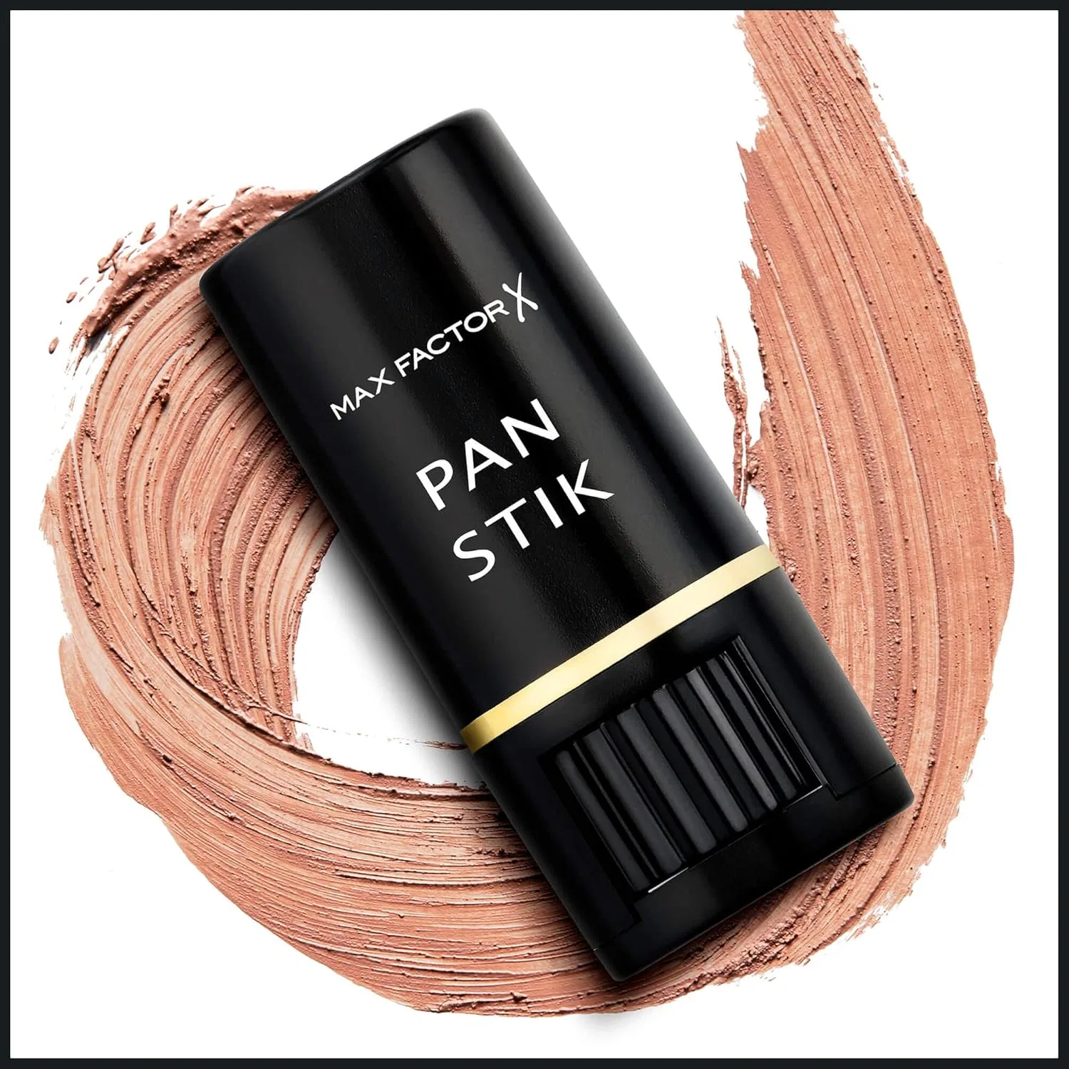 Стик-основа Max Factor Pan Stik 9g 13 Nouveau Beige — фото 4