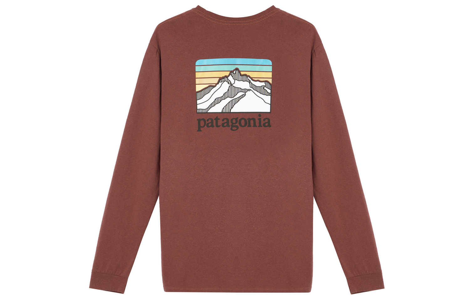 

Футболка Patagonia Responsibili Tee Мужская, Собранный Зеленый/WPGN