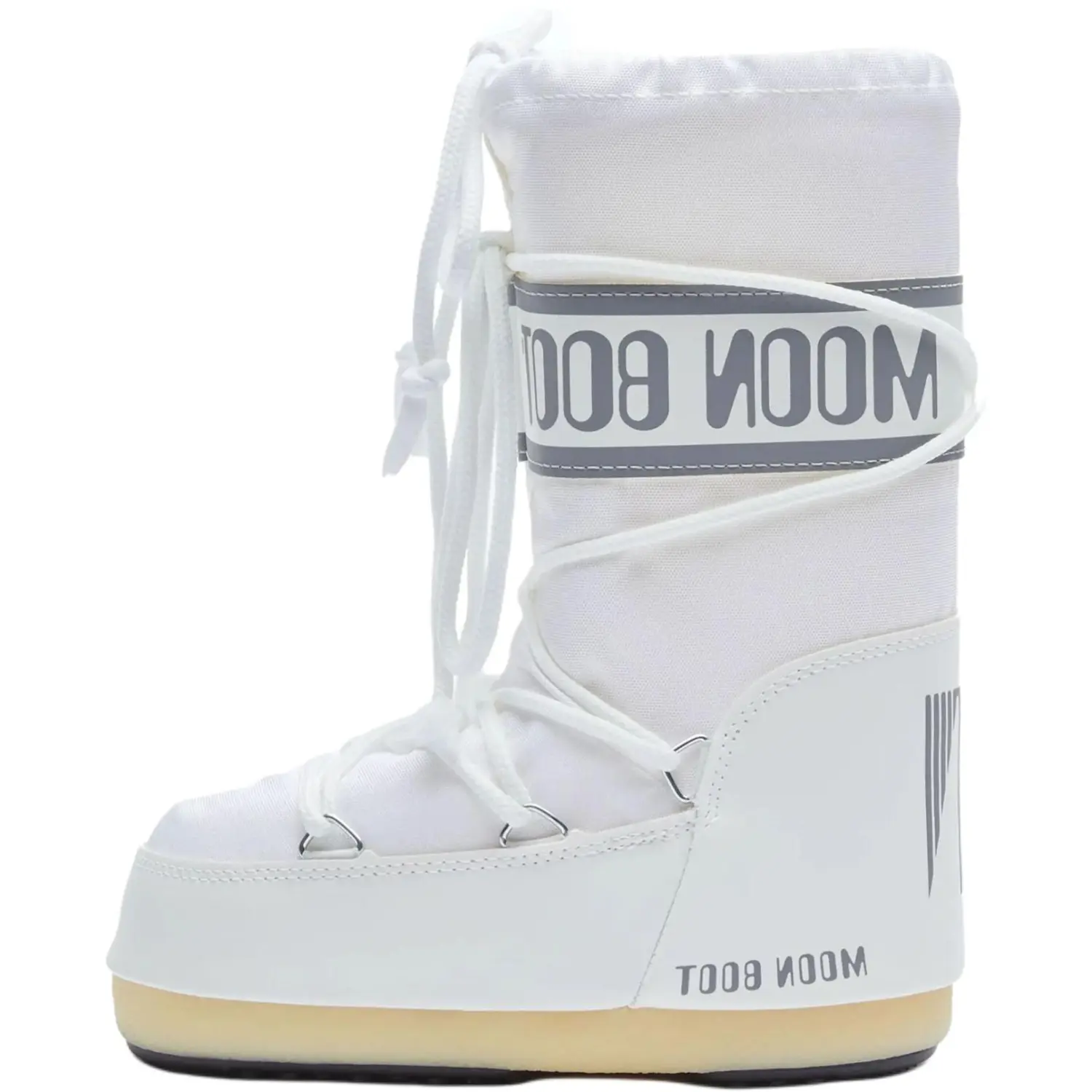 Детские зимние ботинки Icon Moon Boot, белый