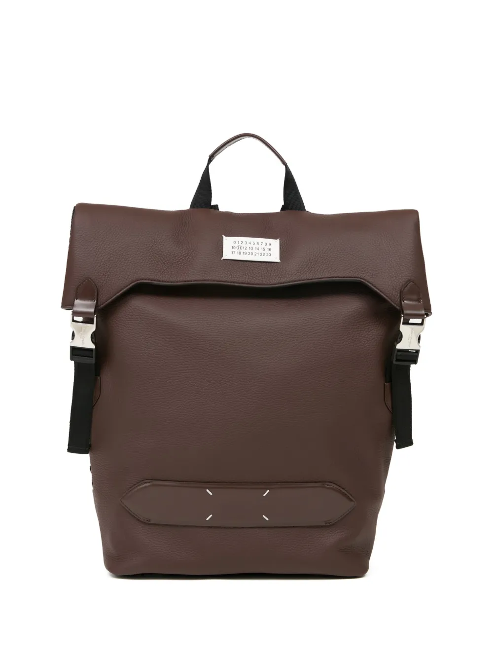 

Рюкзак 5AC Flap MAISON MARGIELA, коричневый