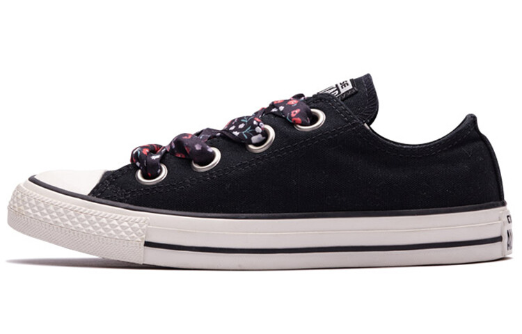 

Кеды Converse All Star Big Eyelet 'Black White' Women's