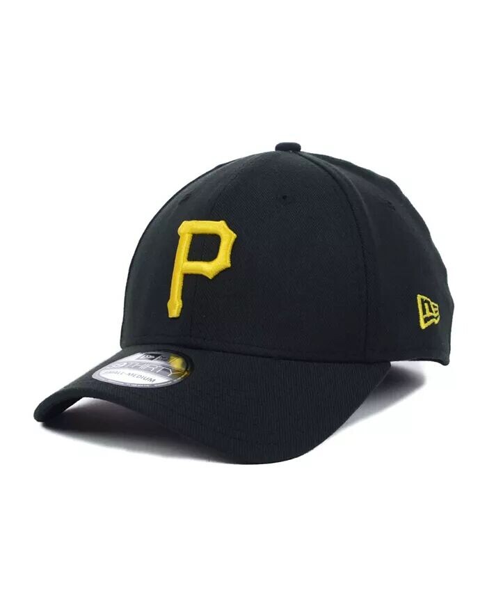 

Классическая кепка Pittsburgh Pirates MLB Team 39THIRTY, эластичная New Era