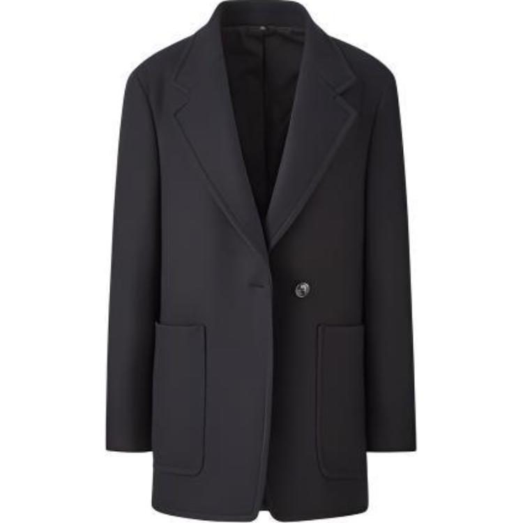 

UNIQLO Деловой костюм женский черный