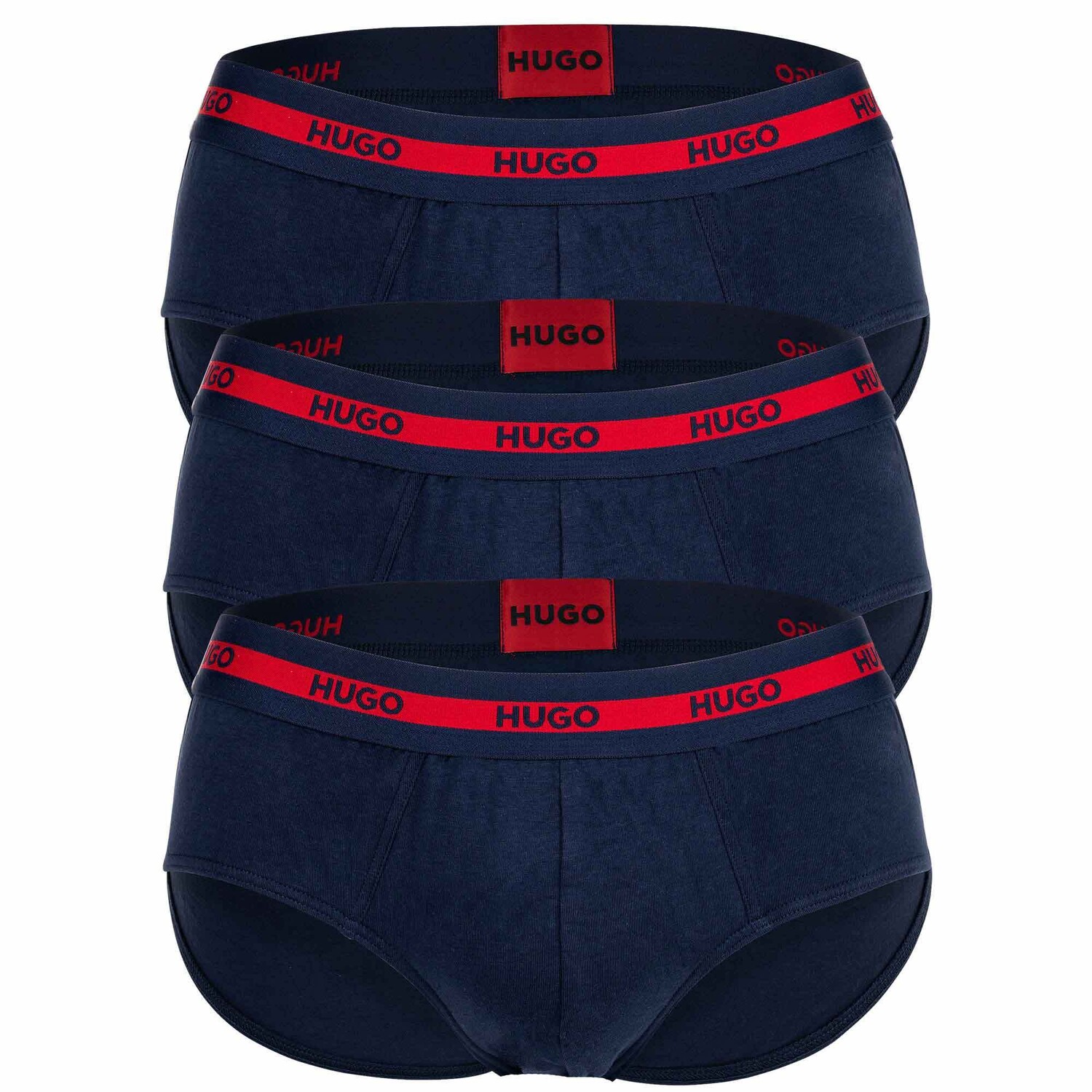 

Трусы HUGO 3er Pack, синий