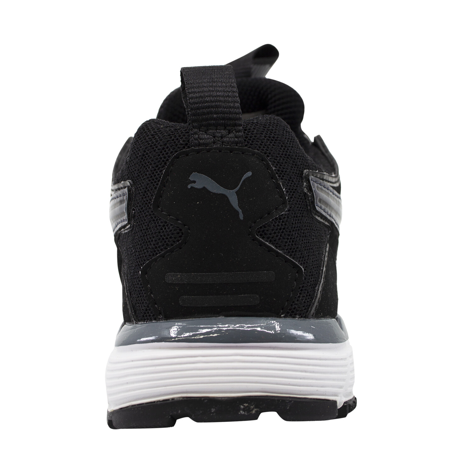 Кроссовки faas future disc ltwt 2 0 низкие для взрослых 357371 01 Puma, черный — фото 2