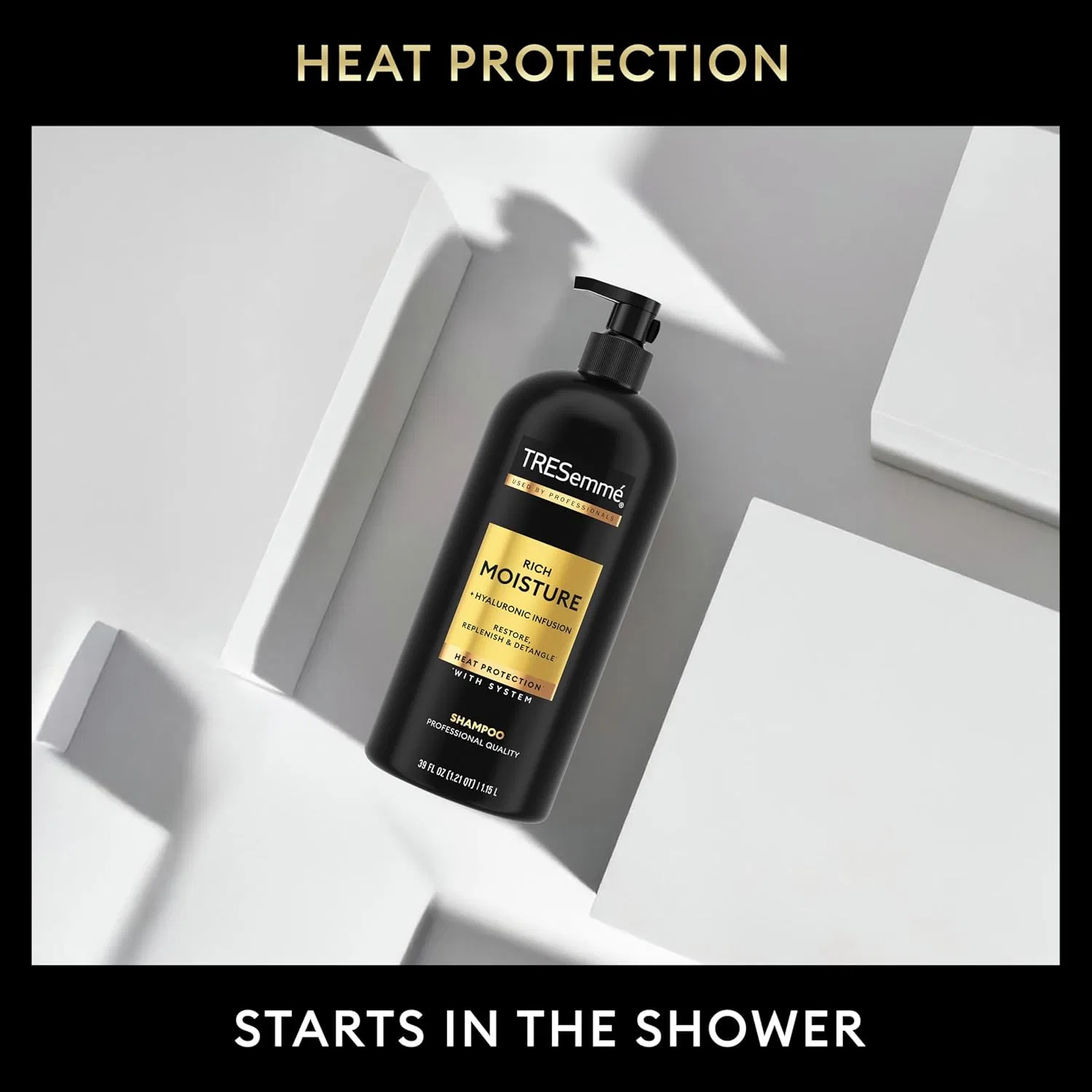 Шампунь для волос Moisture Rich от Tresemme Tresemmé — фото 4