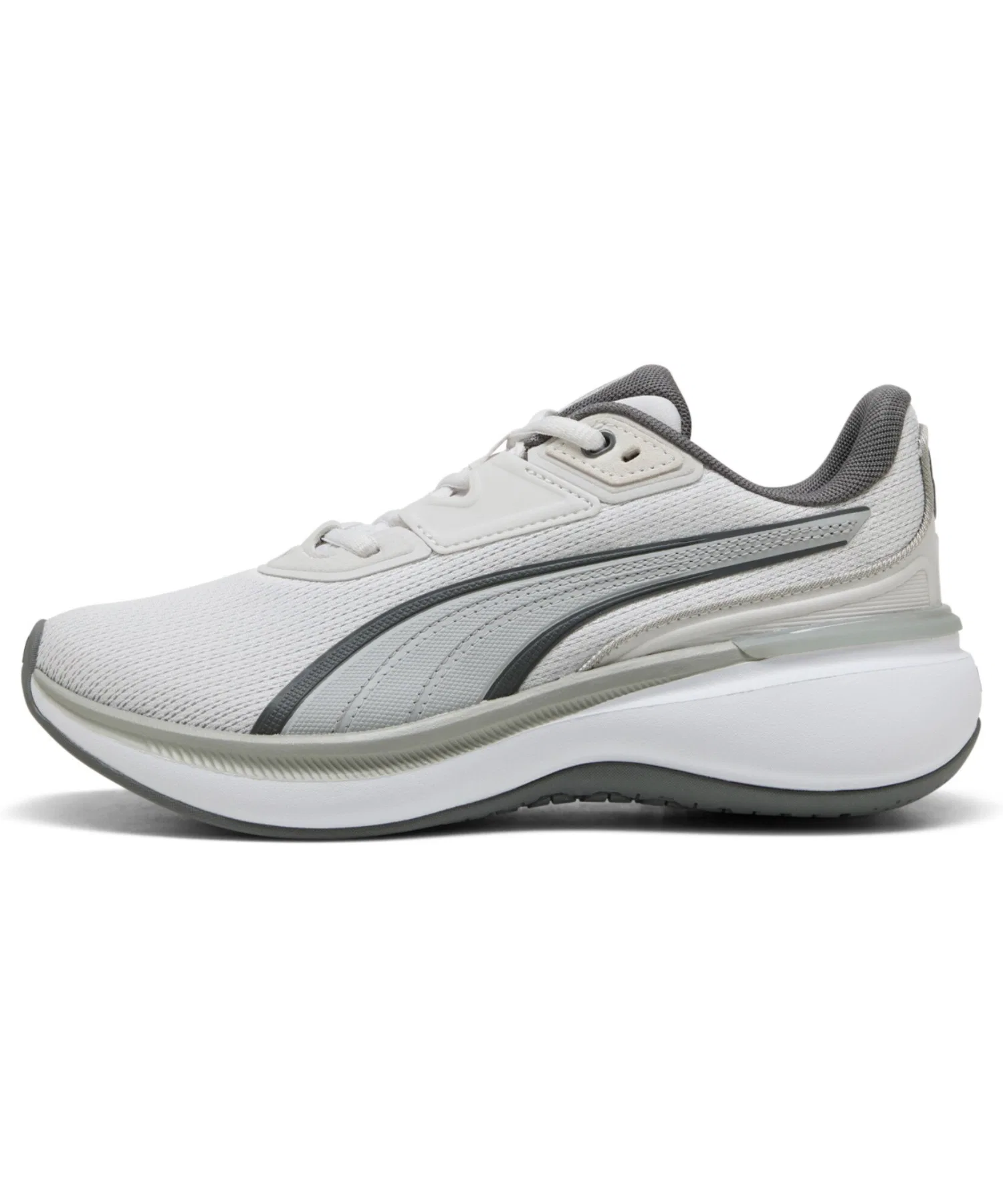 Унисекс кроссовки PUMA Softride EXO для бега серые