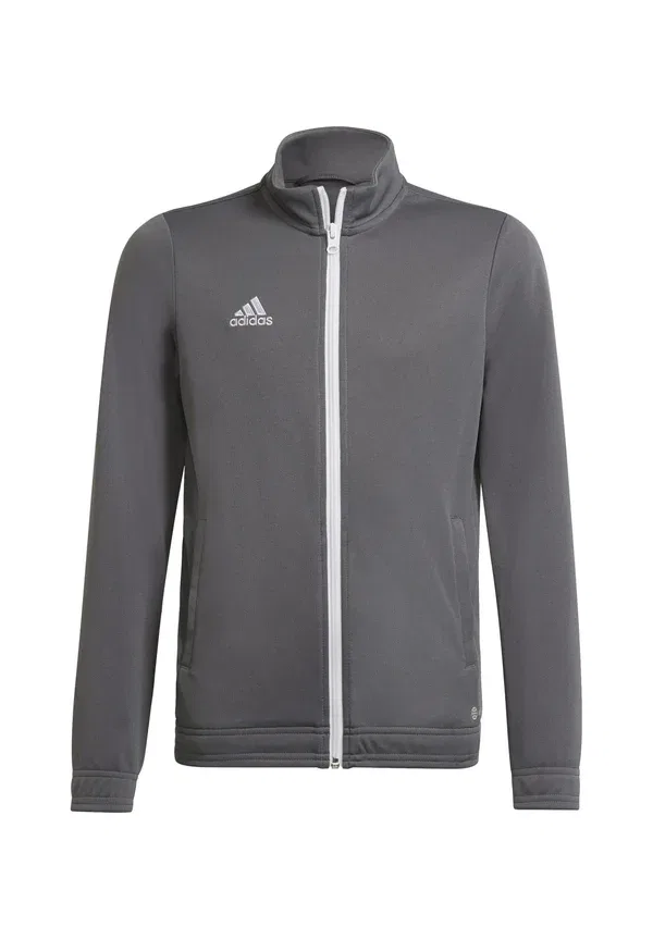 Куртка тренировочная Adidas Performance Entrada 22 track, серый