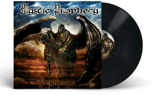 

Виниловая пластинка Mystic Prophecy: Regressus