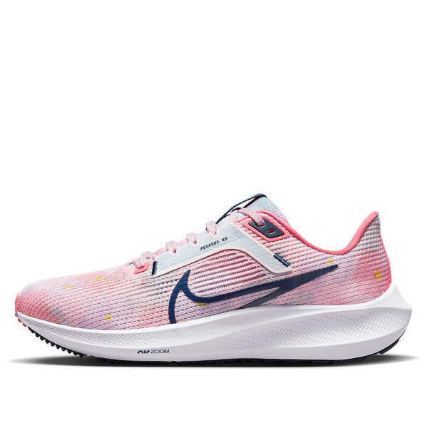 Кроссовки пегас 40 премиум Nike, розовый
