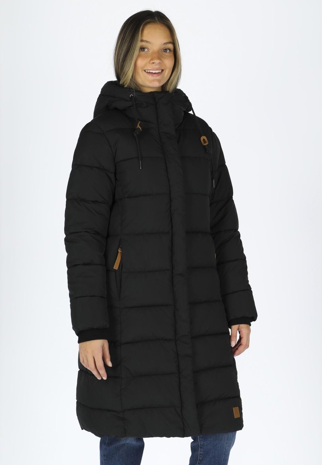 

Зимнее пальто STOCKHOLM COAT W X-Trail, цвет black