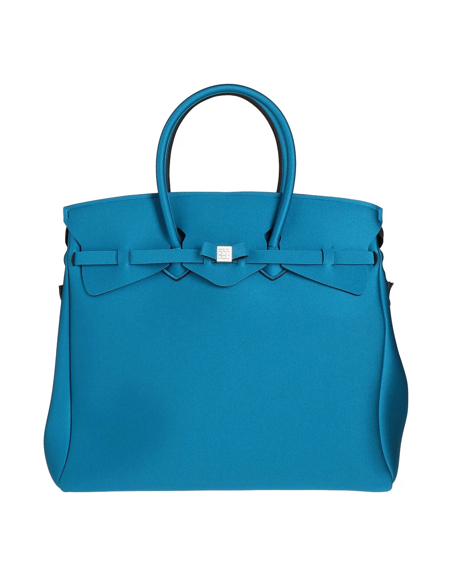 

Сумка Save My Bag, глубокий бирюзовый