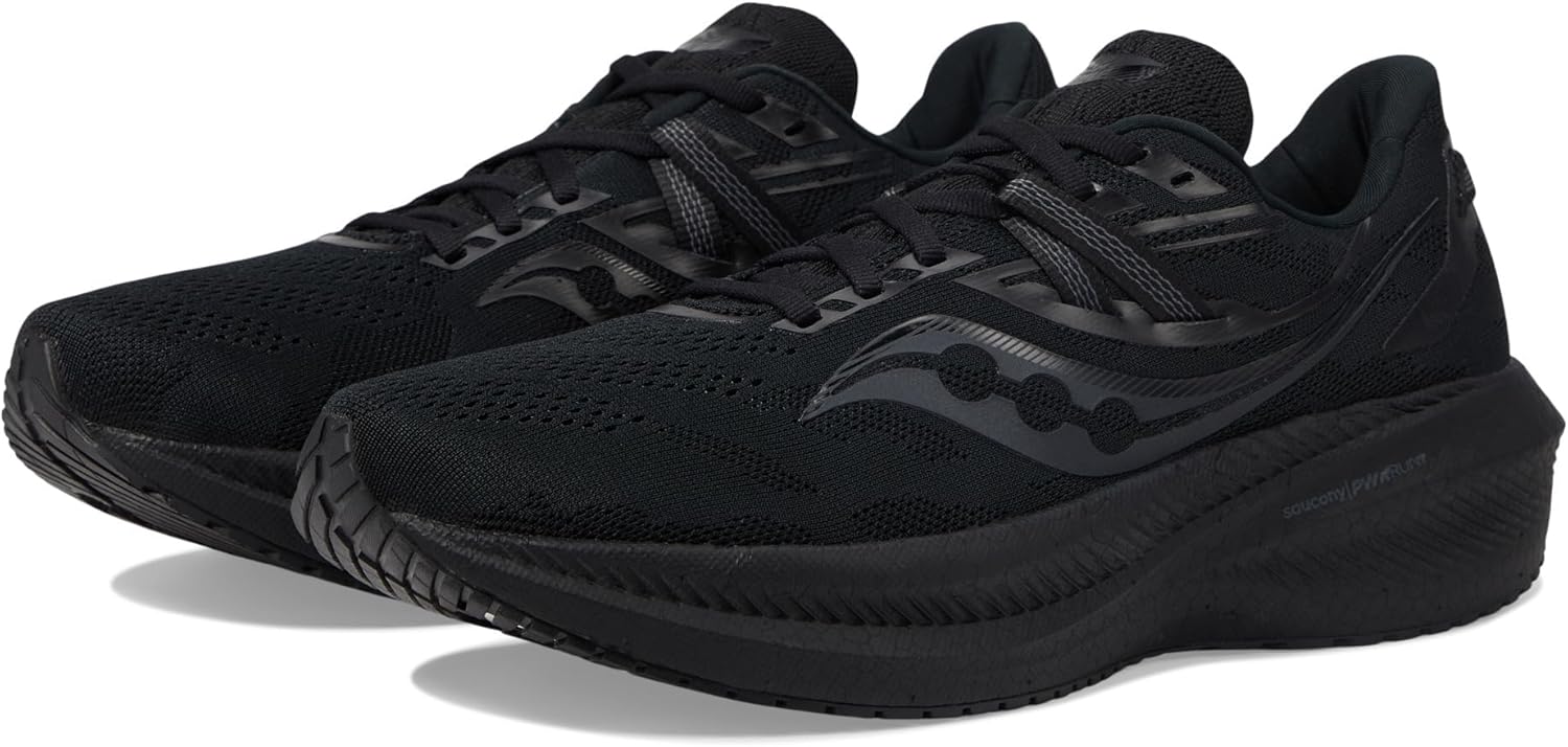 

Мужские кроссовки Saucony Triumph 20, черный