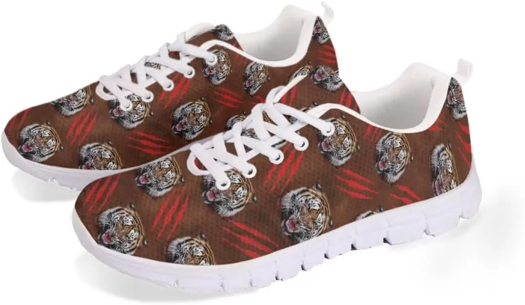 

AmzPrint Мужская мода Повседневные кроссовки с принтом Белая подошва Ходовые кроссовки для женщин и мужчин Беговые кроссовки Размер 5.5-13.5