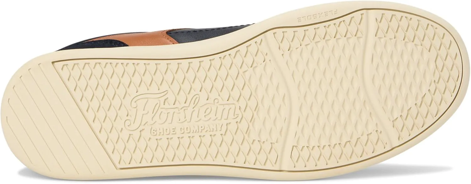 Мужские кроссовки Florsheim Pace T-Toe на шнуровке, мультиколор — фото 3