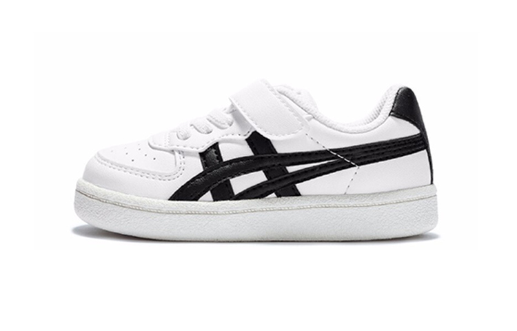 

Кроссовки Onitsuka Tiger GSM Toddler Shoes TD Low-top White/Black