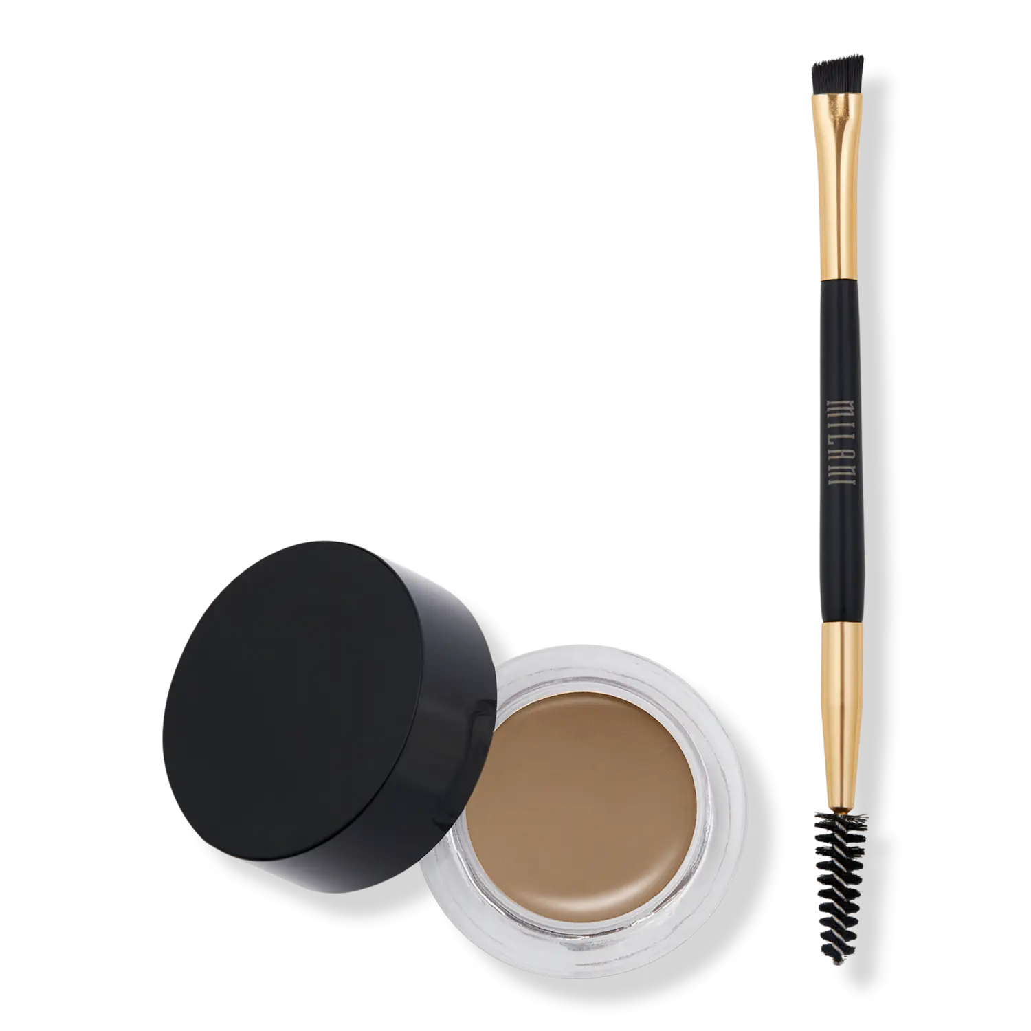 

Стойкая помада для бровей Stay Put Brow Color - обеспечивает стойкость до 16 часов. Milani, Soft Brown