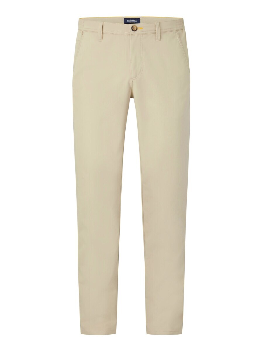 

Брюки чинос REDPOINT Loose fit Chino Pants, бежевый