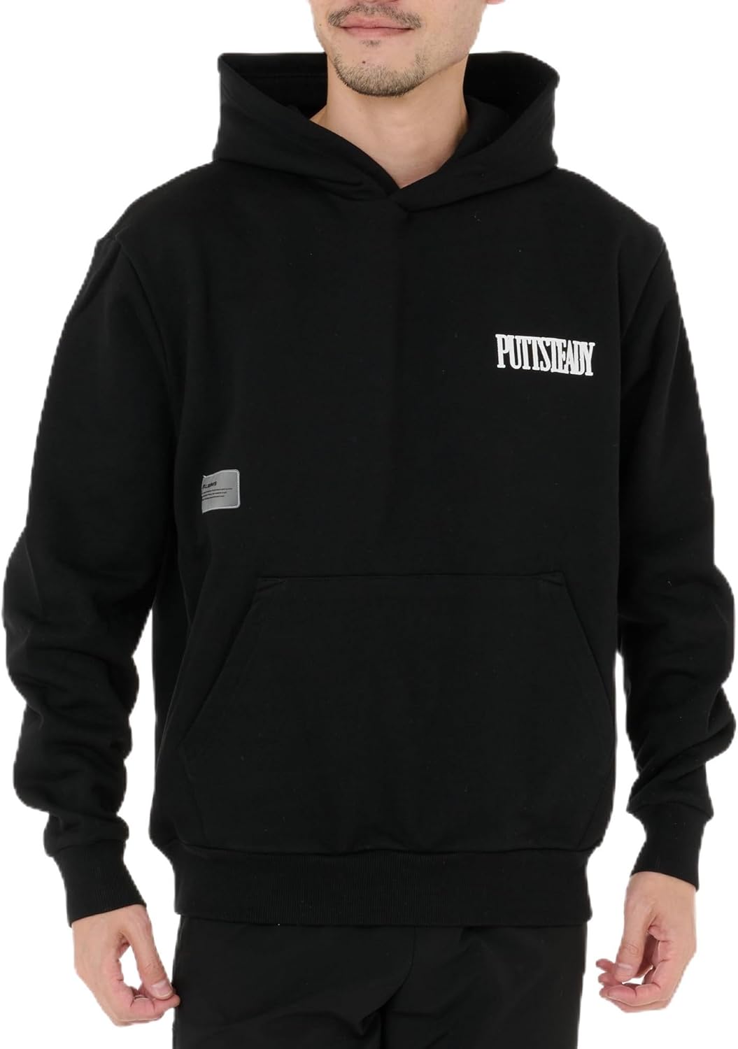 

Мужская толстовка с капюшоном для гольфа Students Golf 070-3162001 (пуловер), черный