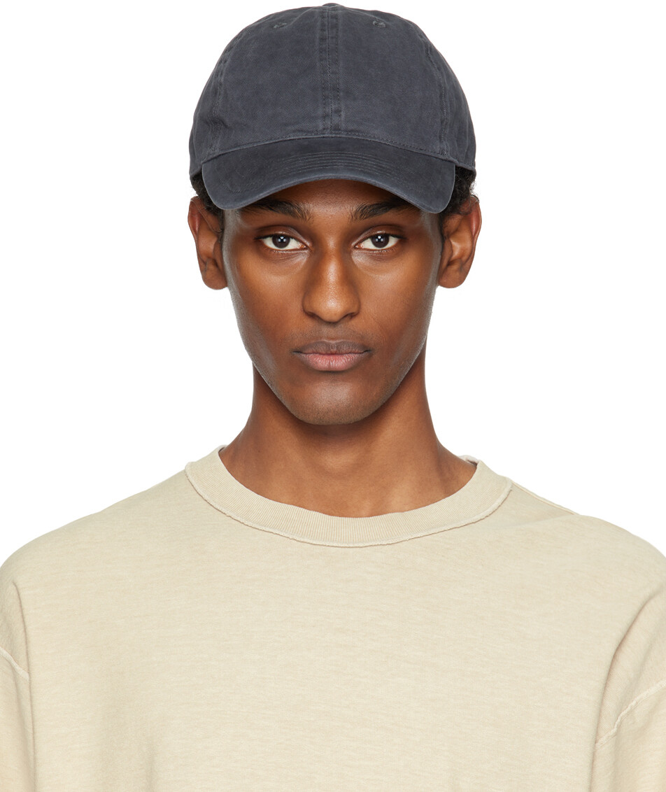 

Черная кепка папы John Elliott, Washed black