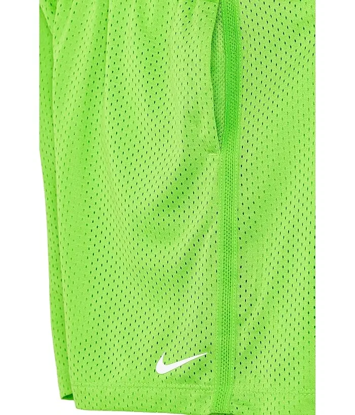 Шорты Dri-FIT Multi Mesh Nike Kids, Mean Green — фото 3