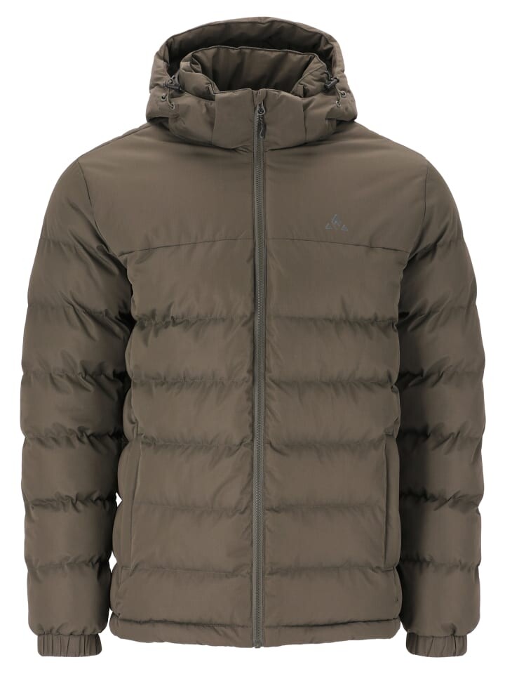 

Переходная куртка Whistler Steppjacke CARSENO, цвет 1071 Black Ink