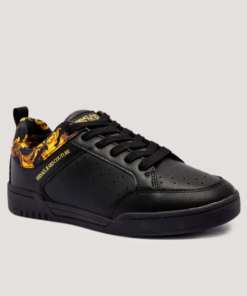 

Кроссовки Brooklyn Boot, выпуск 63 Versace Jeans Couture, черный