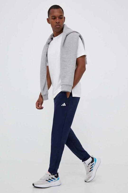 

Спортивные брюки Club Teamwear adidas, темно-синий