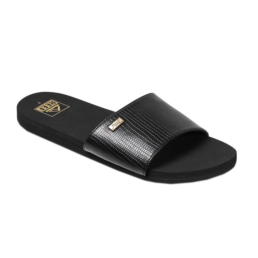 Женские шлепанцы REEF Bliss Nights Slide