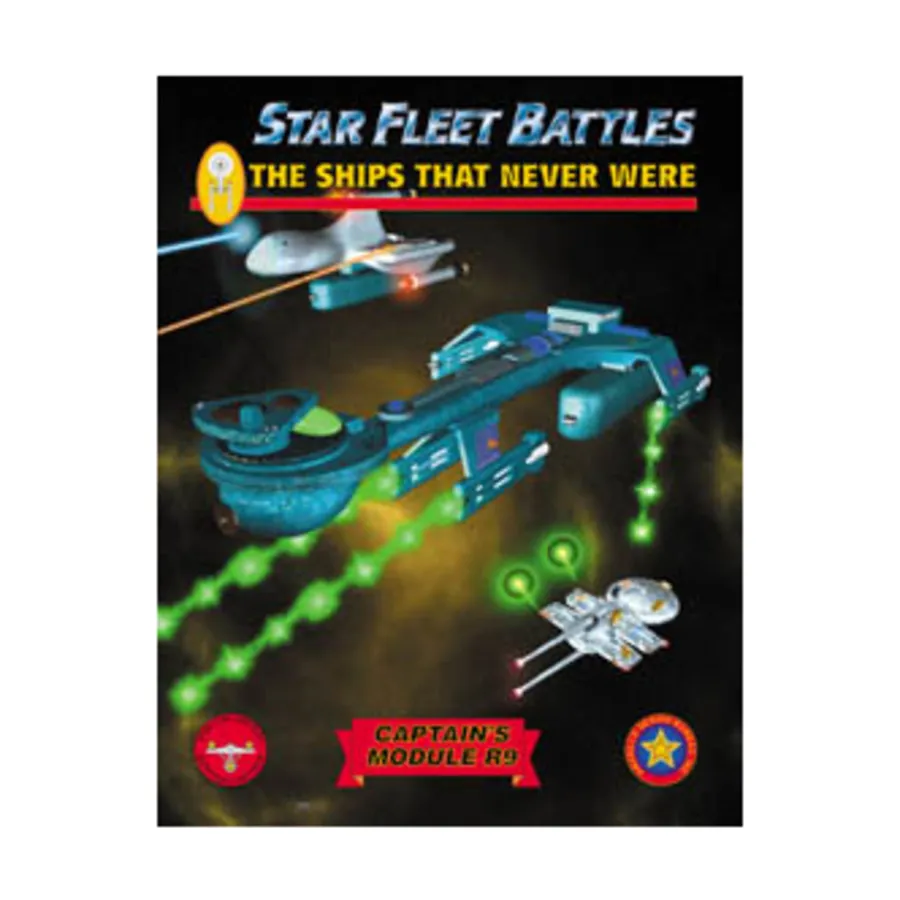 

Корабли, которых никогда не было, Star Fleet Battles (ADB)
